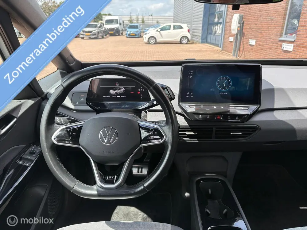 Volkswagen ID.3 First 58 kWh | SOH 89% uit 2020, foto 10