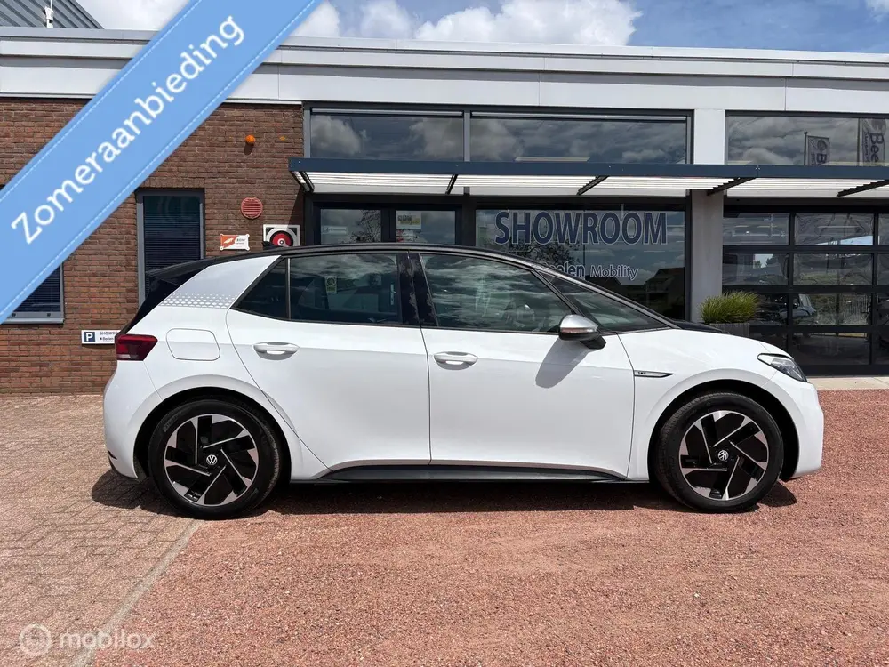 Volkswagen ID.3 First 58 kWh | SOH 89% uit 2020, foto 6