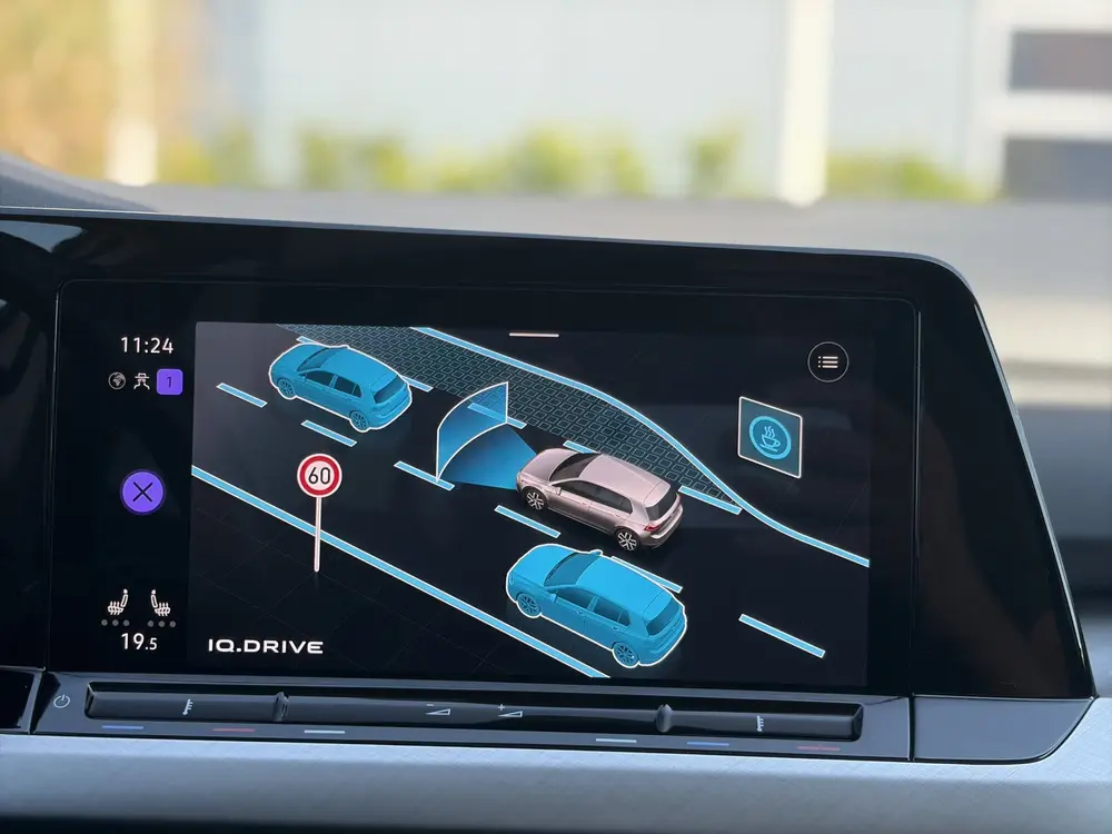 Volkswagen Golf 1.5 eTSI Style 150pk DSG | Virtual Cockpit | uit 2020, foto 13