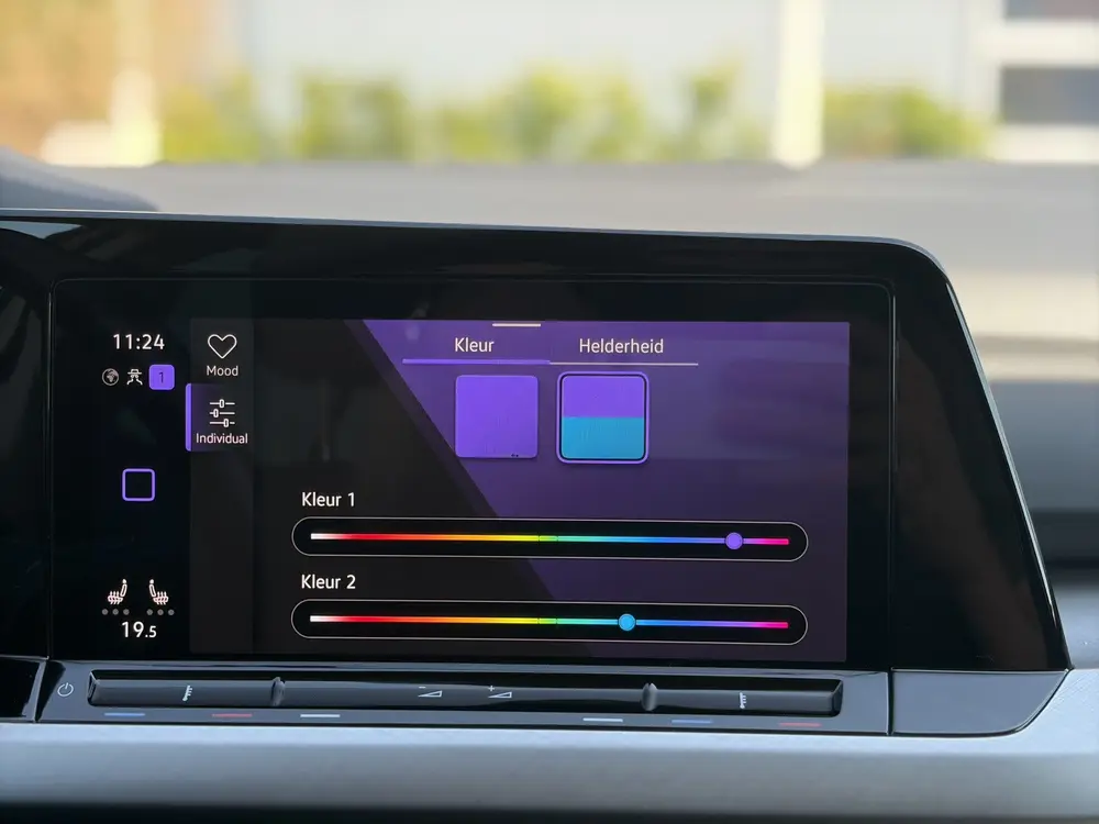 Volkswagen Golf 1.5 eTSI Style 150pk DSG | Virtual Cockpit | uit 2020, foto 17