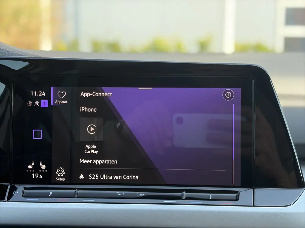 Volkswagen Golf 1.5 eTSI Style 150pk DSG | Virtual Cockpit | uit 2020, foto 18