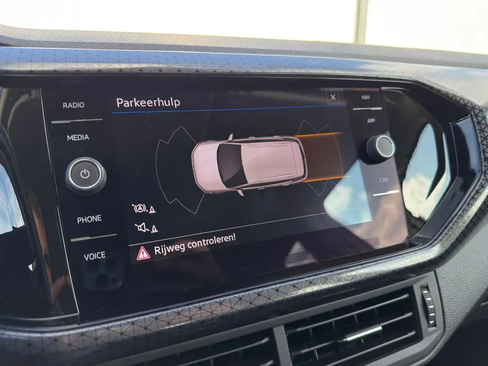 Volkswagen T-Cross 1.0 TSI Style Carplay ! AUTOMAAT! LUXE uit 2022, foto 17