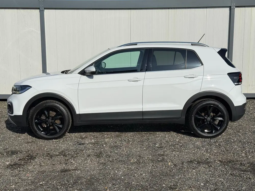 Volkswagen T-Cross 1.0 TSI Style Carplay ! AUTOMAAT! LUXE uit 2022, foto 3