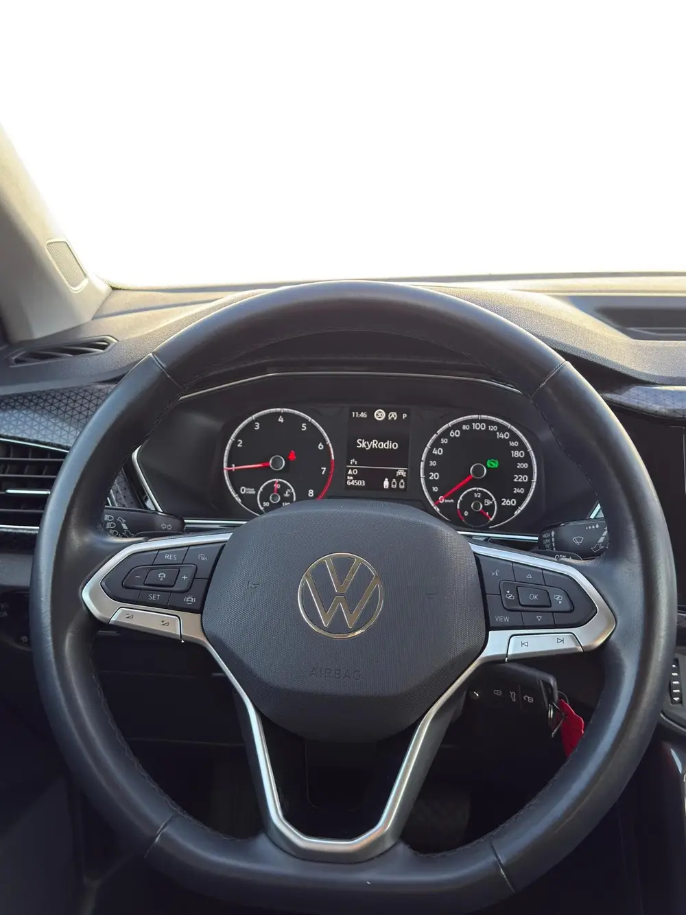 Volkswagen T-Cross 1.0 TSI Style Carplay ! AUTOMAAT! LUXE uit 2022, foto 8