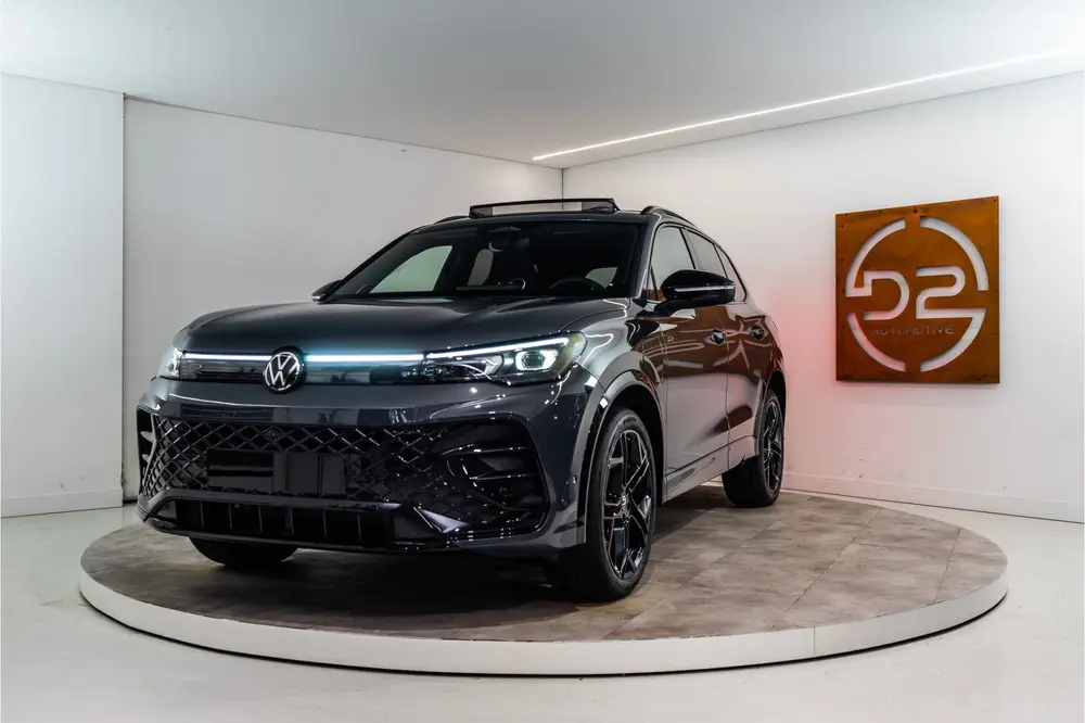 Volkswagen Tiguan 1.5 eHybrid 2x R-Line 2025 PER DIRECT BESC uit 2025