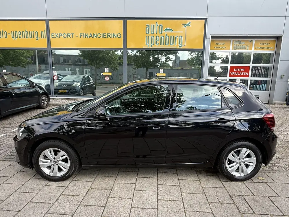 Volkswagen Polo 1.0 TSI Comfortline Business * 71 KW * 69.57 uit 2019, foto 12