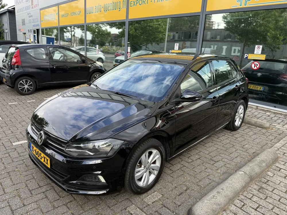 Volkswagen Polo 1.0 TSI Comfortline Business * 71 KW * 69.57 uit 2019, foto 17