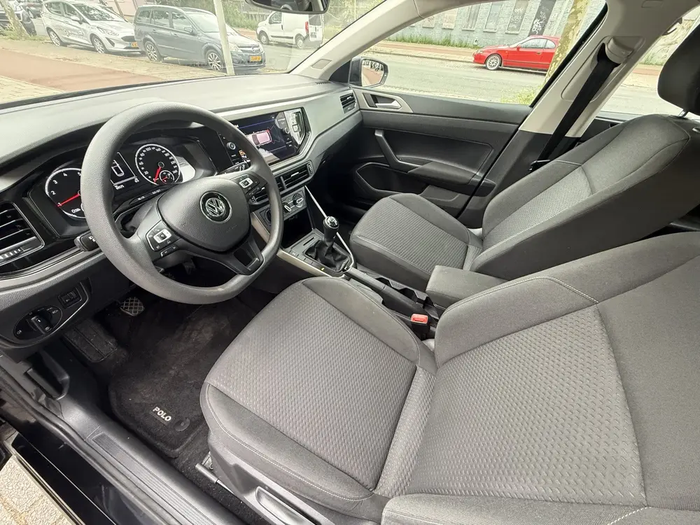 Volkswagen Polo 1.0 TSI Comfortline Business * 71 KW * 69.57 uit 2019, foto 4