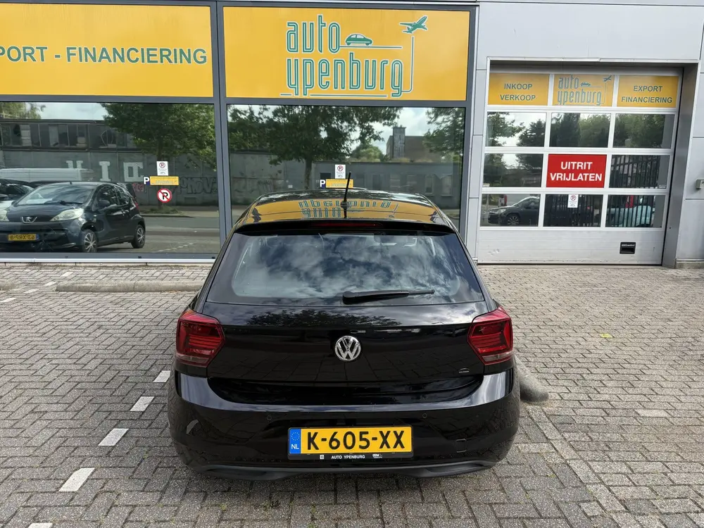 Volkswagen Polo 1.0 TSI Comfortline Business * 71 KW * 69.57 uit 2019, foto 6