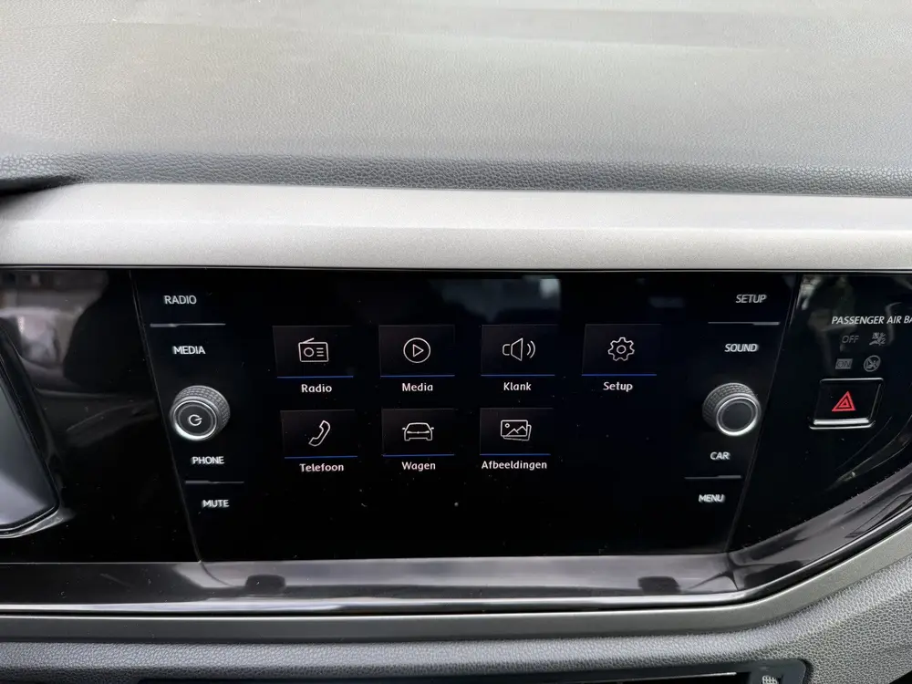 Volkswagen Polo 1.0 TSI Comfortline Business * 71 KW * 69.57 uit 2019, foto 9