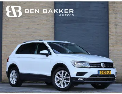 Volkswagen Tiguan 1.5 TSI Highline DSG | LED | ACC | Navi | uit 2020