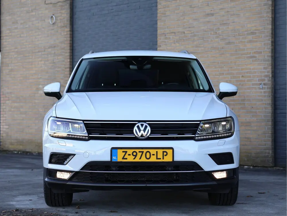 Volkswagen Tiguan 1.5 TSI Highline DSG | LED | ACC | Navi | uit 2020, foto 14