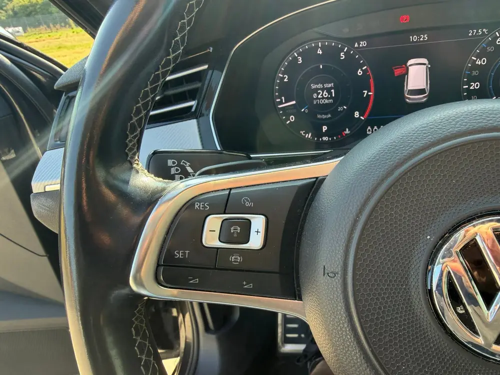 Volkswagen Passat Variant Passat 1.5 TSI 150pk ACT 7-DSG 2x R-LINE uit 2019, foto 19