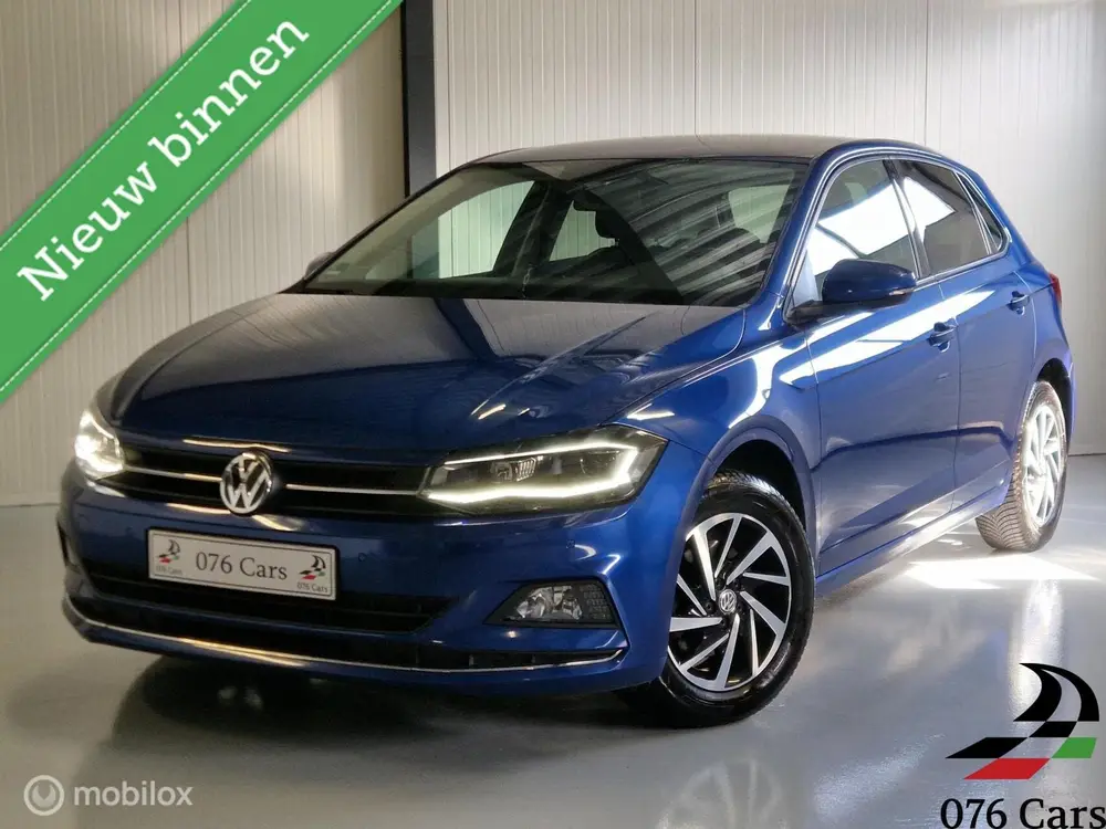 Volkswagen Polo 1.5 TSI Highline AUTOMAAT DEALERONDERHOUDEN uit 2019