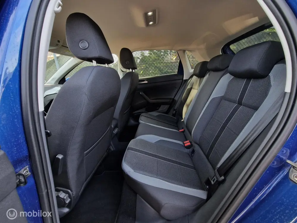 Volkswagen Polo 1.5 TSI Highline AUTOMAAT DEALERONDERHOUDEN uit 2019, foto 13