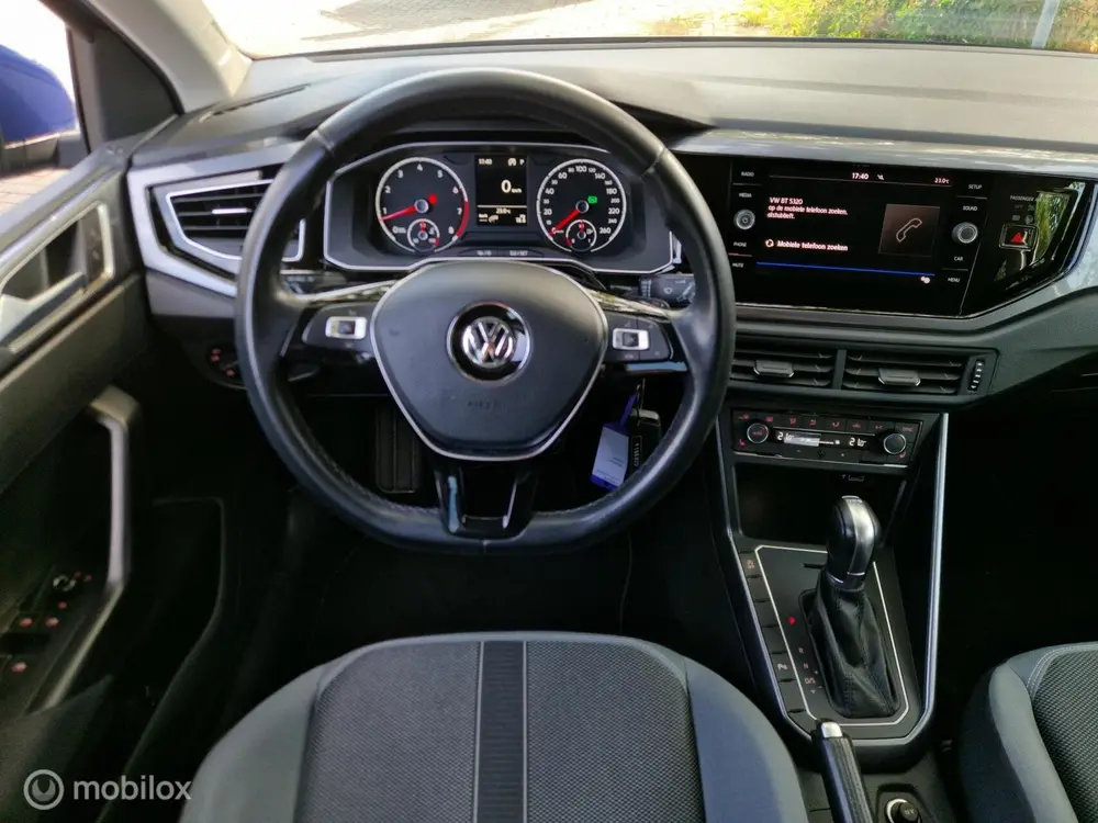 Volkswagen Polo 1.5 TSI Highline AUTOMAAT DEALERONDERHOUDEN uit 2019, foto 15