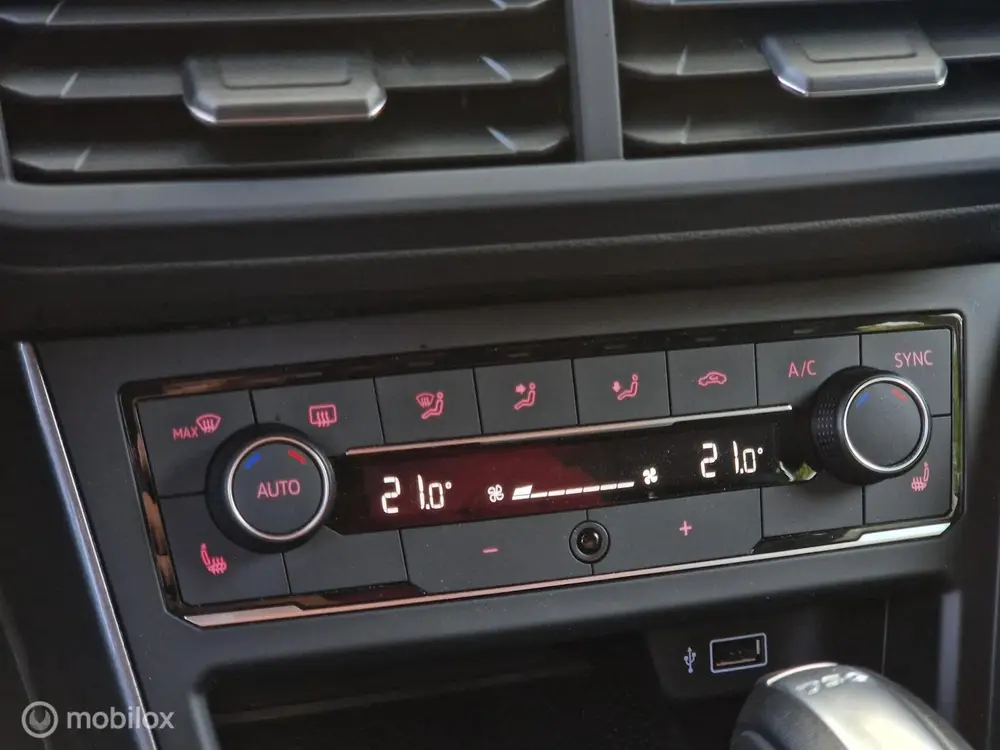 Volkswagen Polo 1.5 TSI Highline AUTOMAAT DEALERONDERHOUDEN uit 2019, foto 16