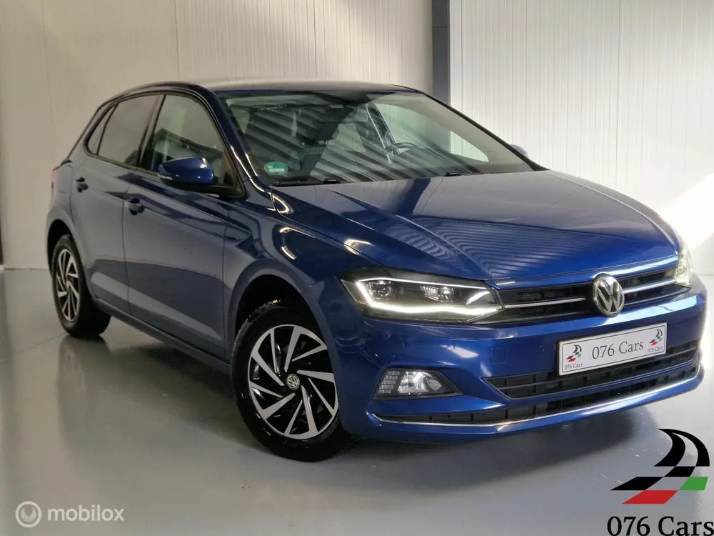 Volkswagen Polo 1.5 TSI Highline AUTOMAAT DEALERONDERHOUDEN uit 2019, foto 3