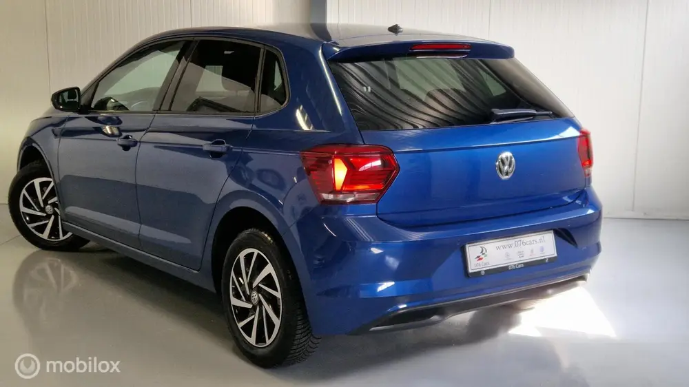 Volkswagen Polo 1.5 TSI Highline AUTOMAAT DEALERONDERHOUDEN uit 2019, foto 4