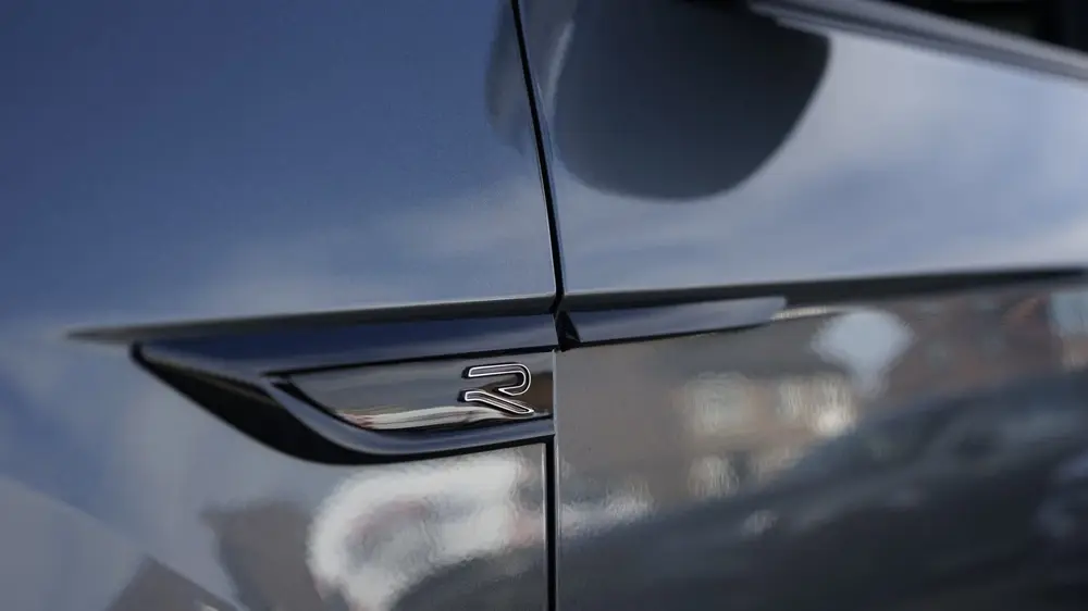 Volkswagen T-Roc R-Line 1.5 TSI BLACK STYLE-AUTOMAAT-ACC-CAM uit 2022, foto 12