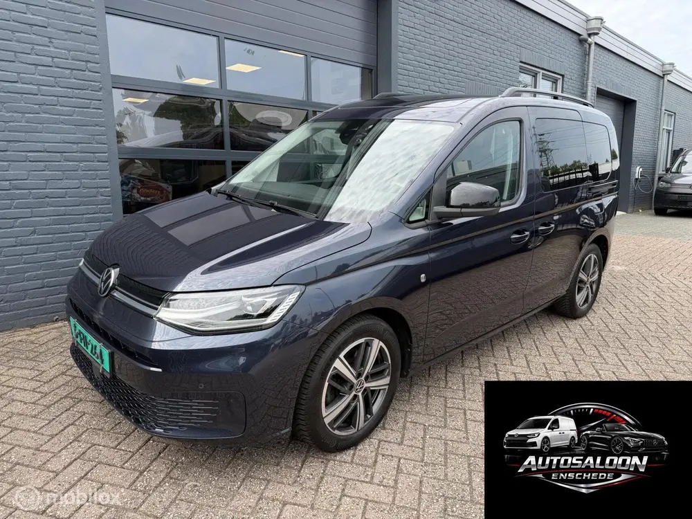 Volkswagen Caddy 2.0 TDI 122 PK Airco Pano Navi PDC uit 2021