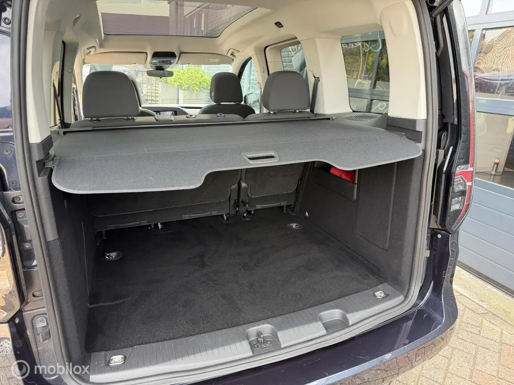 Volkswagen Caddy 2.0 TDI 122 PK Airco Pano Navi PDC uit 2021, foto 13