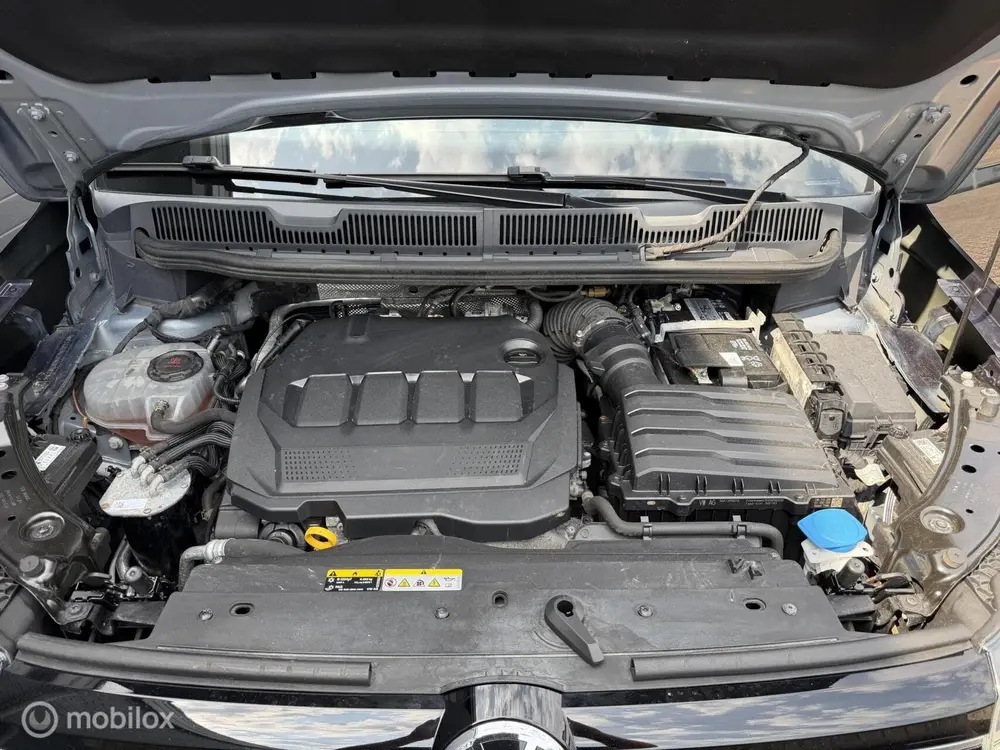 Volkswagen Caddy 2.0 TDI 122 PK Airco Pano Navi PDC uit 2021, foto 14
