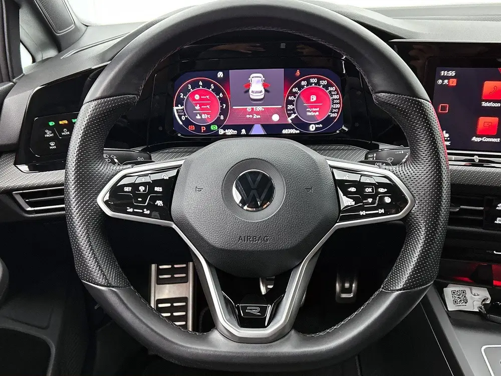 Volkswagen Golf 1.5 eTSI R-Line (2x)| Stoelverwarming | Carp uit 2022, foto 10