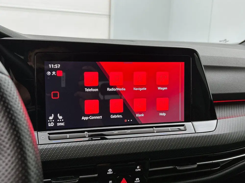 Volkswagen Golf 1.5 eTSI R-Line (2x)| Stoelverwarming | Carp uit 2022, foto 11