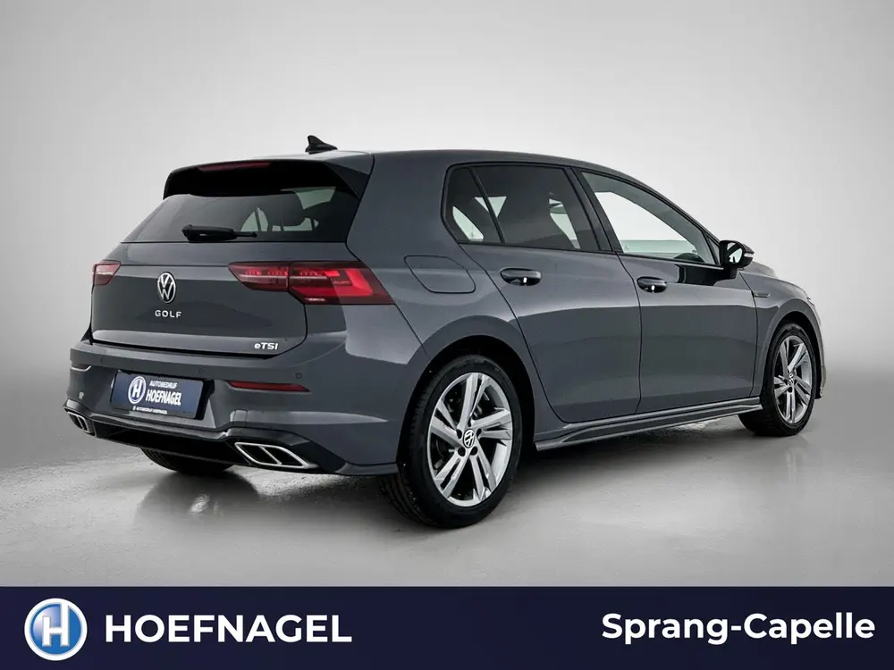 Volkswagen Golf 1.5 eTSI R-Line (2x)| Stoelverwarming | Carp uit 2022, foto 2