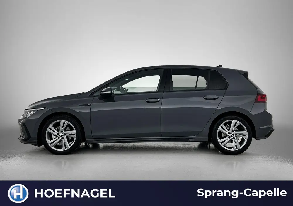 Volkswagen Golf 1.5 eTSI R-Line (2x)| Stoelverwarming | Carp uit 2022, foto 3