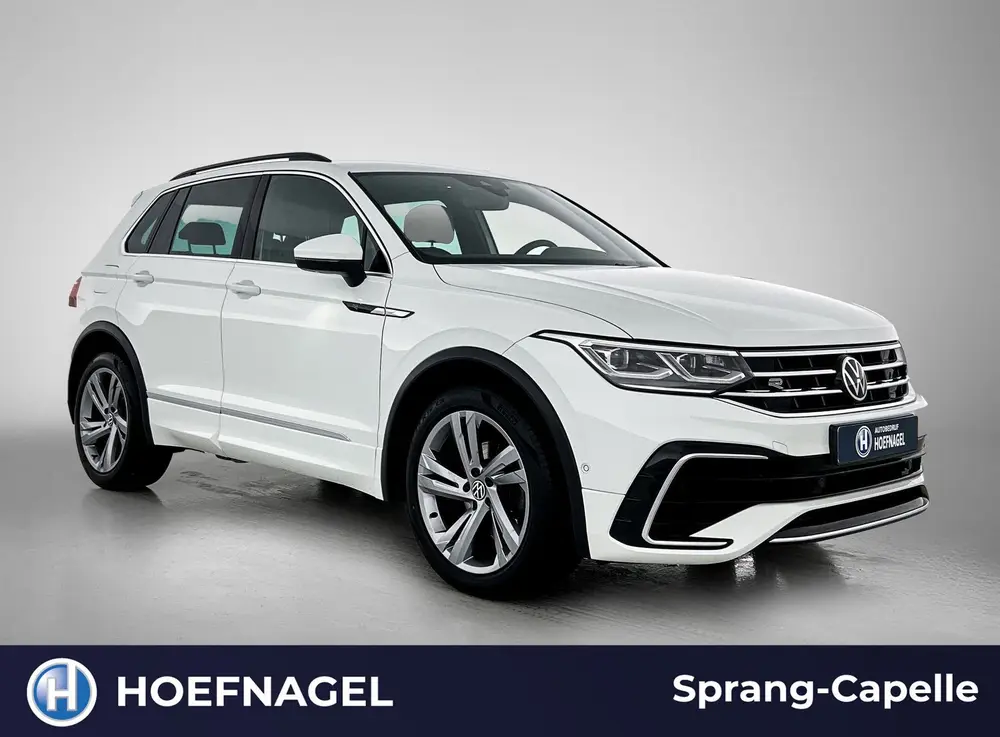 Volkswagen Tiguan 1.5 TSI R-Line | Camera | Adaptive Cruise uit 2022, foto 7