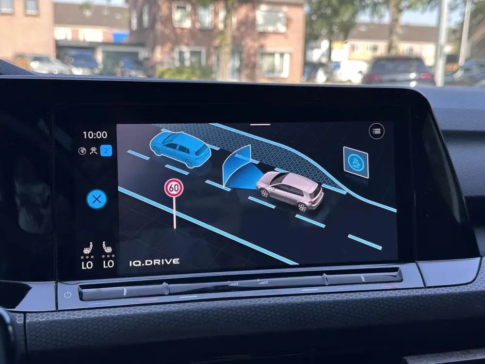 Volkswagen Golf 1.4 eHybrid GTE led, Climat, ACC, Stoelvw, L uit 2021, foto 17