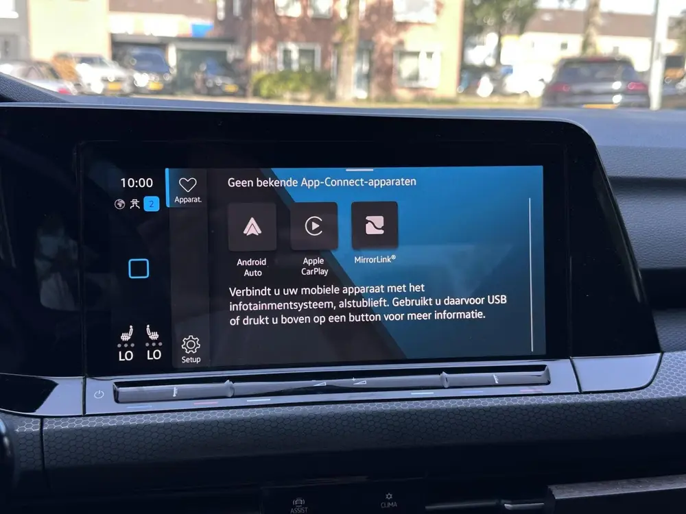 Volkswagen Golf 1.4 eHybrid GTE led, Climat, ACC, Stoelvw, L uit 2021, foto 18