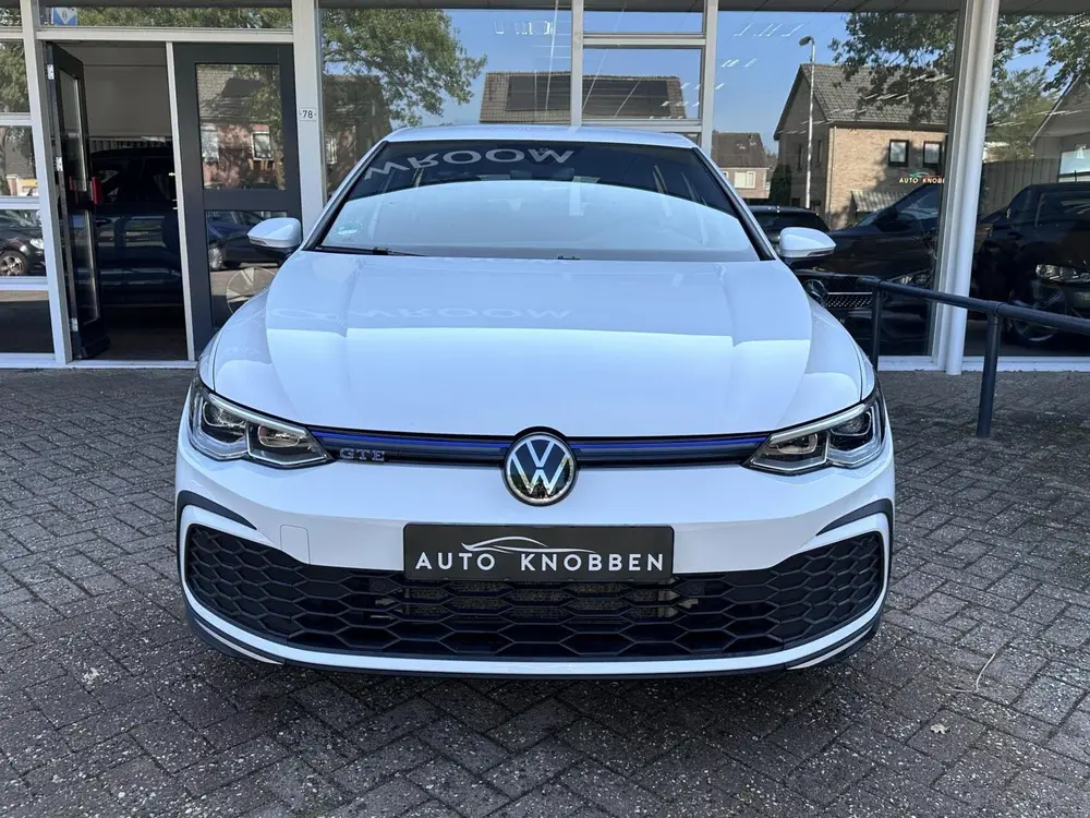 Volkswagen Golf 1.4 eHybrid GTE led, Climat, ACC, Stoelvw, L uit 2021, foto 5