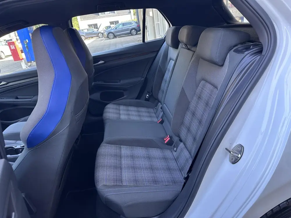 Volkswagen Golf 1.4 eHybrid GTE led, Climat, ACC, Stoelvw, L uit 2021, foto 8