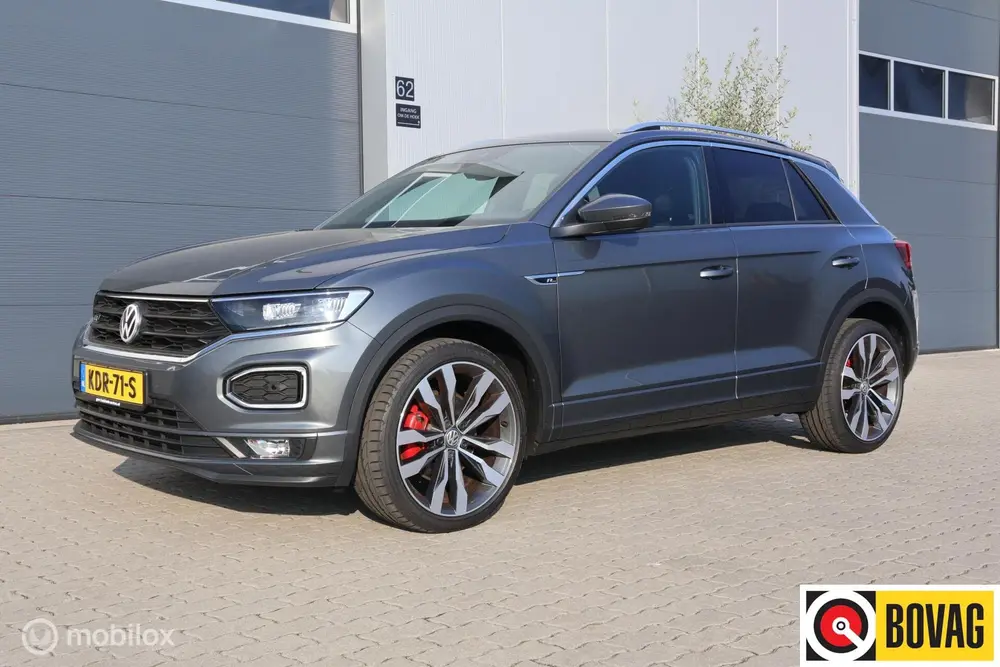 Volkswagen T-Roc 1.5 TSI DSG R-Line I Camera | ACC | LED uit 2019
