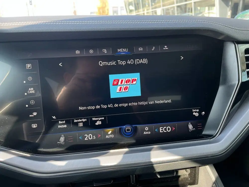 Volkswagen Touareg 3.0 TSi eHybrid 4MOTION km 48.000 nap 1e uit 2021, foto 14