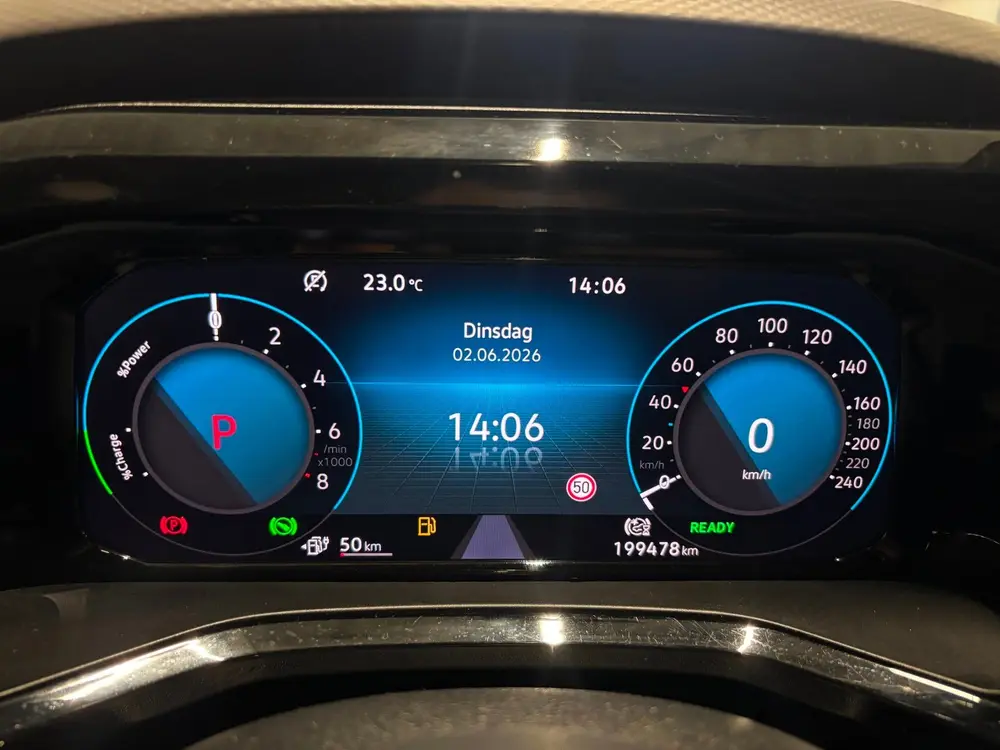 Volkswagen Multivan 1.4 eHybrid L1H1 Life Business|Carplay|C uit 2022, foto 17
