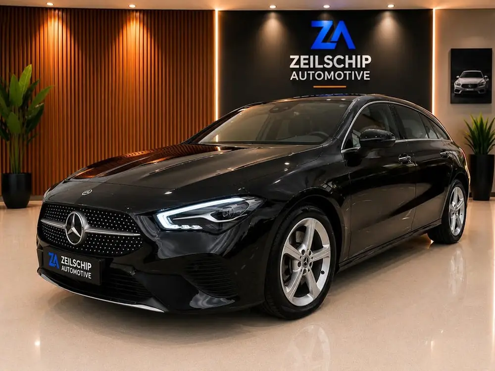 Mercedes-Benz CLA klasse Shooting Brake 250e Facelift |PANO| uit 2023