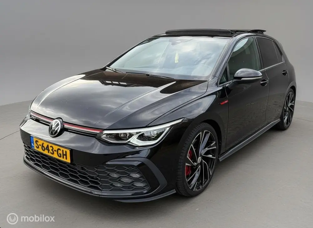 Volkswagen Golf 2.0 TSI GTI Camera|Pano|IQ|Led| uit 2021