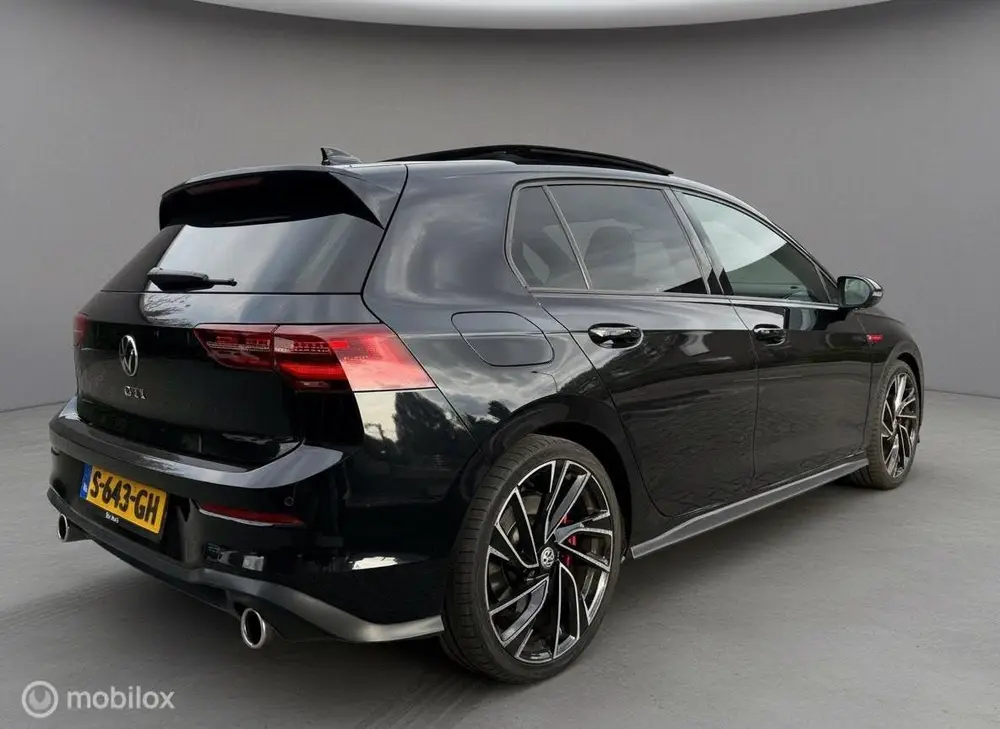 Volkswagen Golf 2.0 TSI GTI Camera|Pano|IQ|Led| uit 2021, foto 10