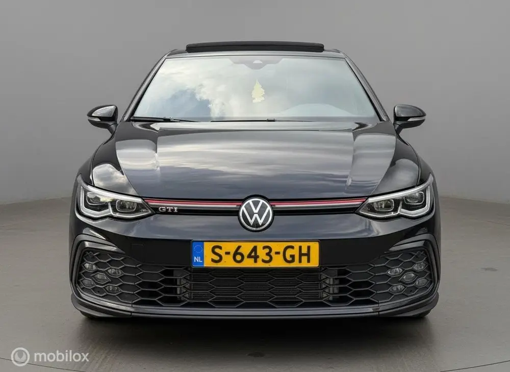Volkswagen Golf 2.0 TSI GTI Camera|Pano|IQ|Led| uit 2021, foto 11