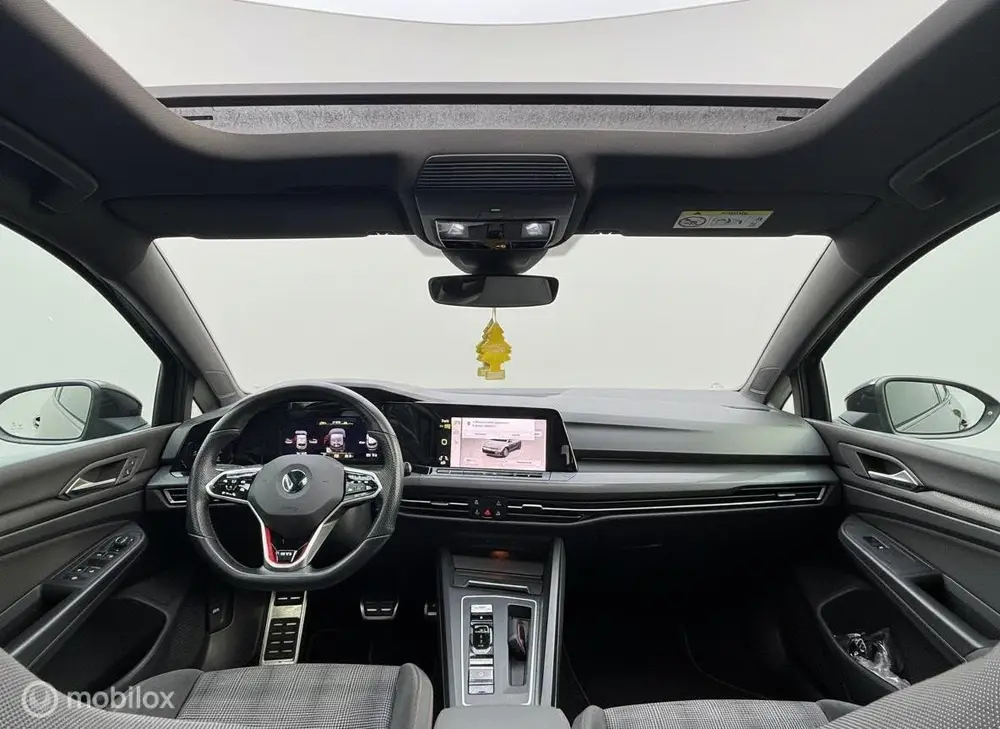 Volkswagen Golf 2.0 TSI GTI Camera|Pano|IQ|Led| uit 2021, foto 17