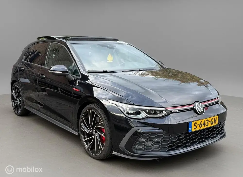 Volkswagen Golf 2.0 TSI GTI Camera|Pano|IQ|Led| uit 2021, foto 2