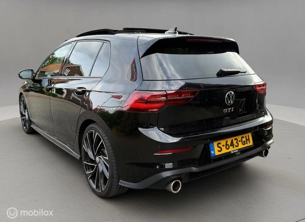 Volkswagen Golf 2.0 TSI GTI Camera|Pano|IQ|Led| uit 2021, foto 6