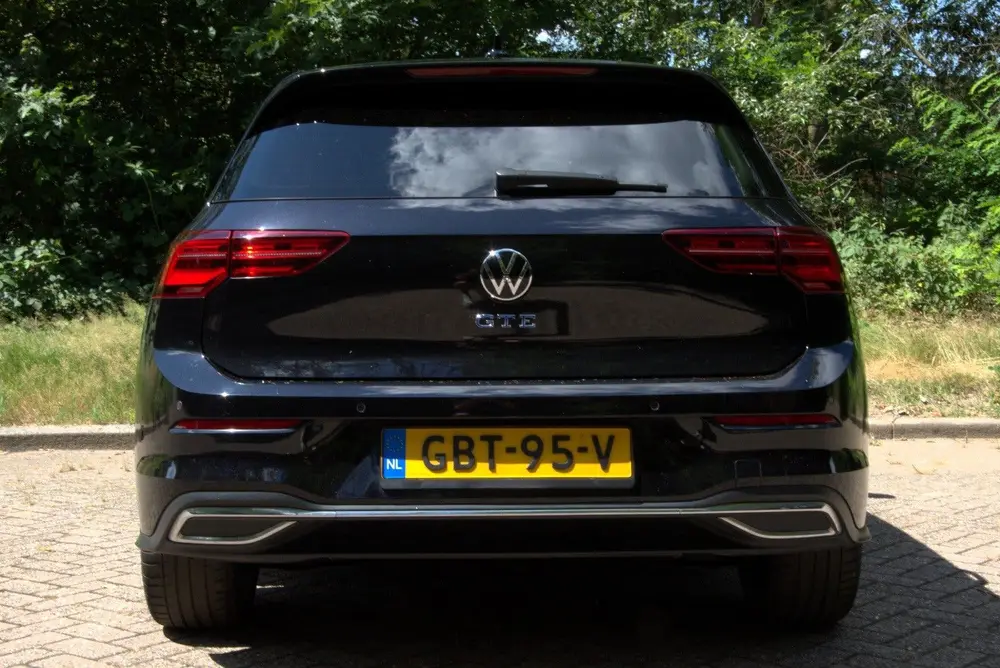 Volkswagen Golf 1.4 eHybrid GTE, Pano dak, Head up, Clima uit 2021, foto 6
