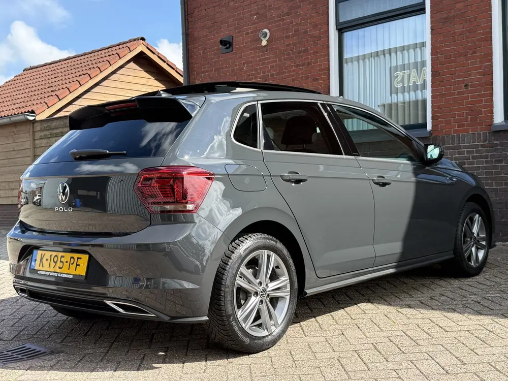 Volkswagen Polo. 1.0 TSI Highline Business R | PANO | BEATS uit 2021, foto 5