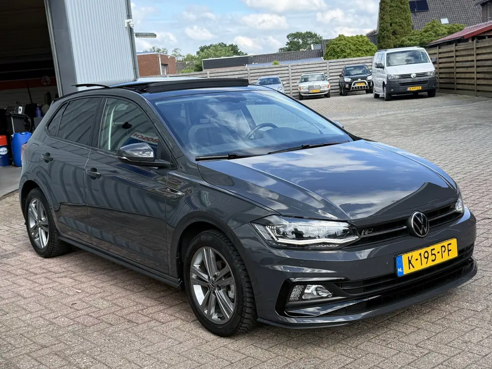 Volkswagen Polo. 1.0 TSI Highline Business R | PANO | BEATS uit 2021, foto 9