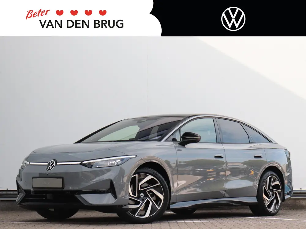 Volkswagen ID.7 Pro Business 77 kWh SOH 96% | HUD | DCC | St uit 2023